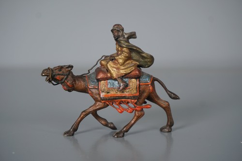 Franz xaver bergmann - franz, bronze