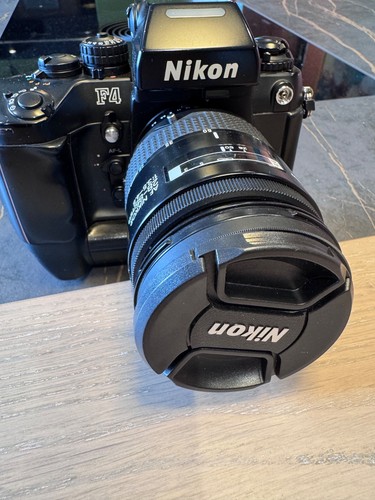 Nikon f4s 35mm - f4s, camera