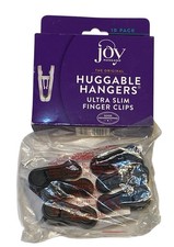 Joy Mangano Huggable Hangers 6