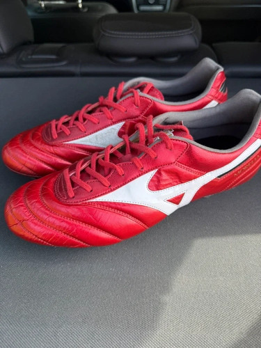 Mizuno morelia elite fg - ii,