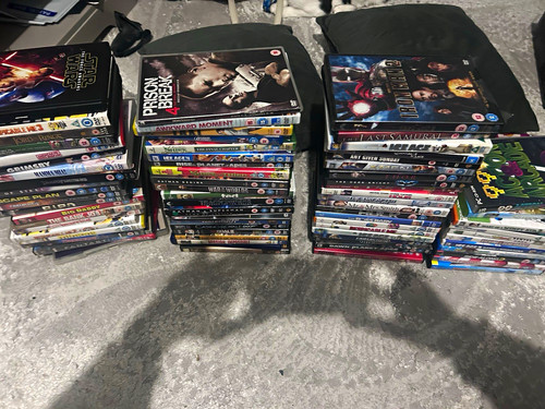 Mixed dvd lot bundle - dvd,