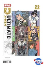 ULTIMATE X-MEN #22 (2025) 1ST