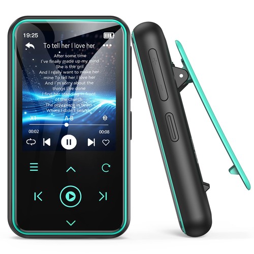 Agptek mp3 player - mp3, sports