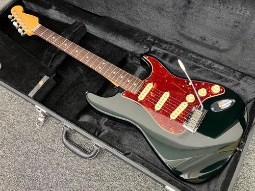 Fender strat plus used - fender,