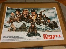 The Hateful Eight Mondo Ltd Ed