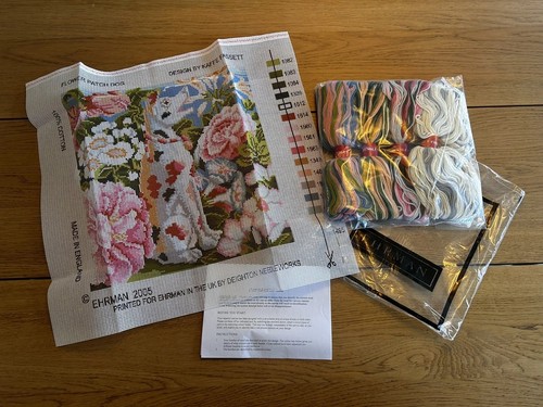 Ehrman tapestry kit kaffe - tapestry,