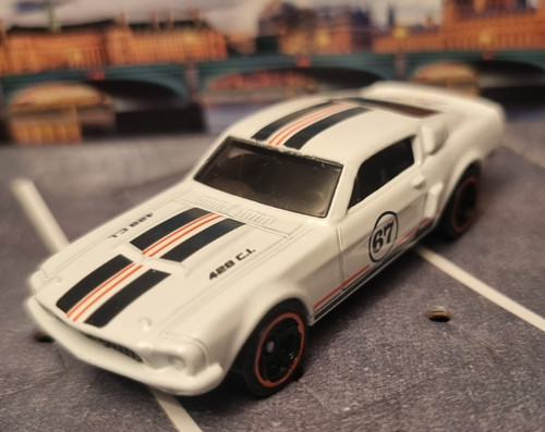 Hot wheels ford - wheels, mustang