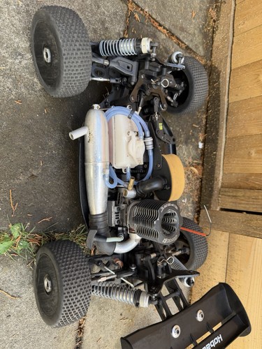 Hobao hyper sport - tq, nitro