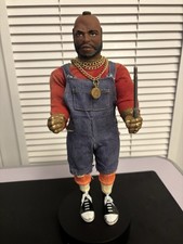 Vintage  B.A. Baracus 12”