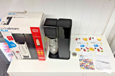 SodaStream Play Sparkling Water Maker - Black With Empty Cylinder