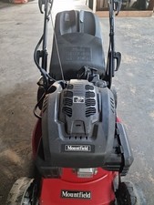 Mountfied Lawnmower S461