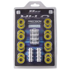 Mission Abec 7 Bearings