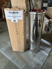 GAZCO 500MM BALANCED FLUE