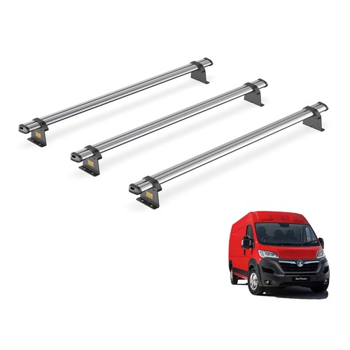 Vauxhall movano roof rack - movano,