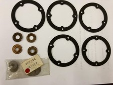 5xVintage Hoover Twintub 3174/3334/3345/3444 Pump Gaskets,Copper Washer,shims