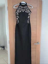 Lipsy Formal Dress Spilt Leg