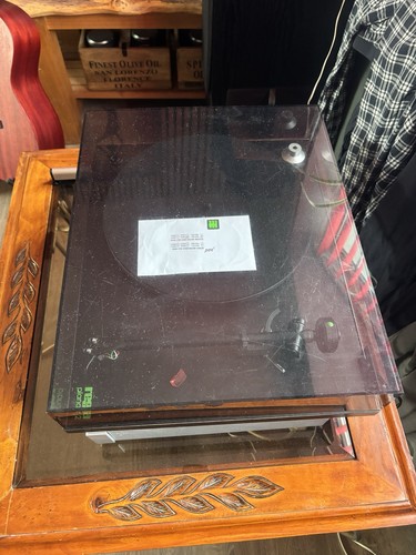 Rega planar turntable - 2,