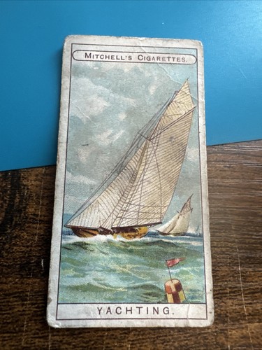 Mitchell sports - 'sports', (1907)