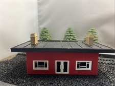 Triang Hornby R582 Ticket Office Station Building Fantastic