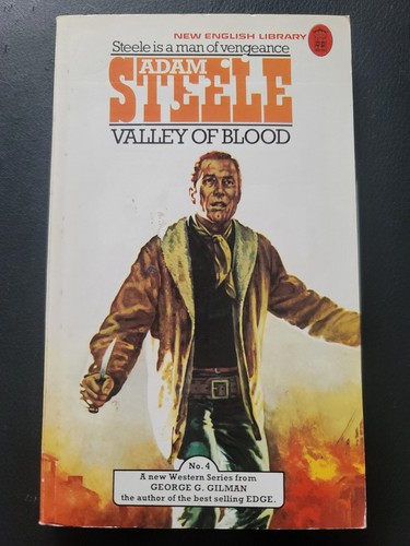 Adam steele valley of - steele,