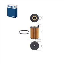 Mahle Engine Oil Filter fits