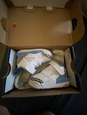 Jordan Spizike Low (TD)  White/University Blue/Carolina Baby, NBA