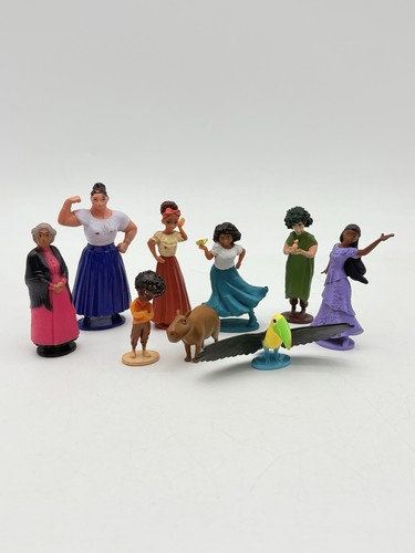 Disney encanto dolls lot - disney,