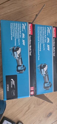 Makita dtm52z 18v ion - 18v, li-ion