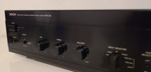 Denon pma 350 - denon, pma-350