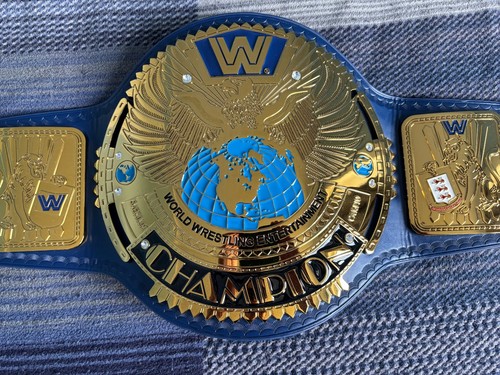 Wwe shop blue big eagle - wwe,