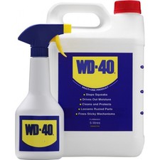 WD-40 Multi-Use Container 5L