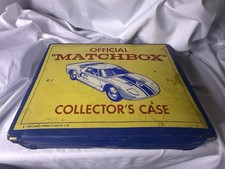Vintage Matchbox Lesney Lot