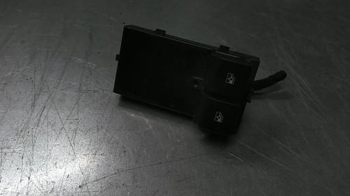 Control panel power windows - panel,