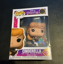 Funko Pop! Disney Princess