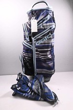Ogio Cart Bag / 15-Way Divider / Blue, White, Black
