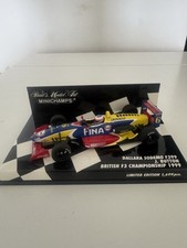 Minichamps jenson button - 1:43,