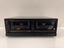 Technics RS-X950 Stereo Double