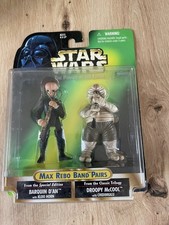 STAR WARS POTF JABBAS PALACE
