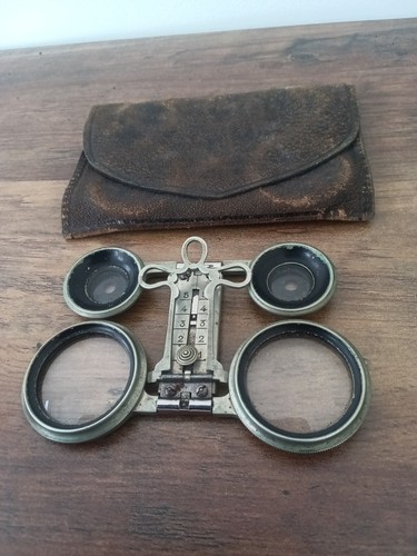 Late 19th century collapsible - 19th,