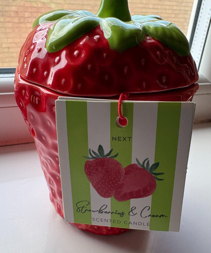 Next new strawberry and - next,
