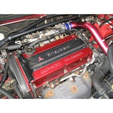 Launsport Spark Plug Cover For: Mitsubishi Lancer Evo 5 6 7 8 9 CP9A CT9A