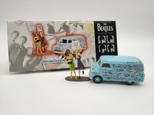 BEATLES "Bedford CA Van & Figures" Corgi Classic die-cast models boxed, 