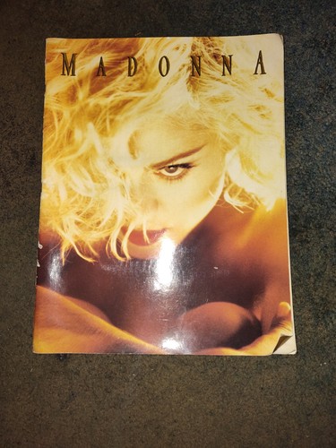 Madonna blond ambition world - madonna,