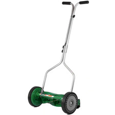 14 In. 5-Blade Manual Walk