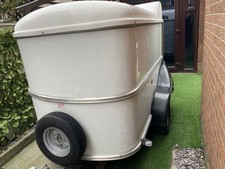 Ifor Williams BV64E Box  Trailer