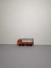 Matchbox Lesney N⁰51 AEC Ergomatic Cab Douglas 8 Wheel Tipper Truck GC £6.99