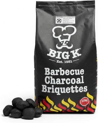 Big charcoal briquettes 10kg - k,