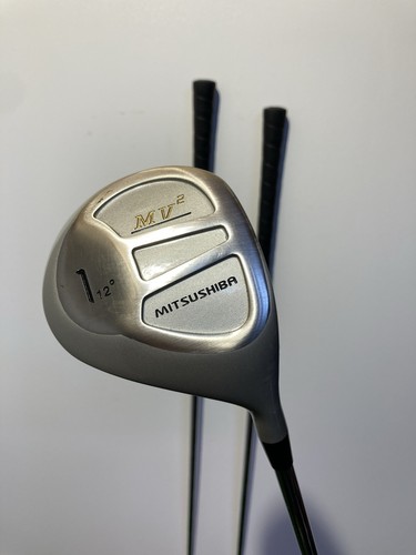 Mitsushiba mv2 driver - driver, 12°,3