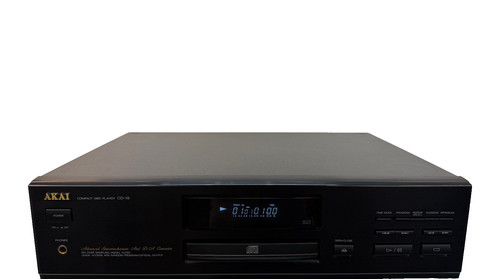 Akai player vintage - player,