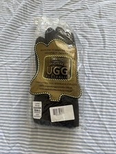 UGG Ladies Gloves Chocolate